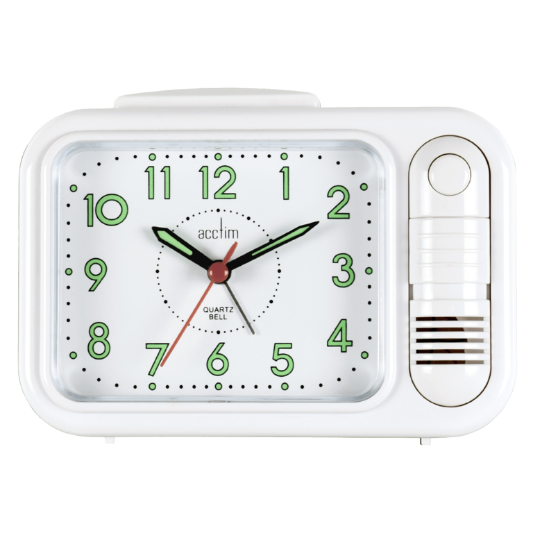 Acctim Sonnet Bell Alarm Clock