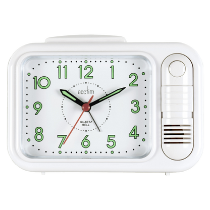 Acctim Sonnet Bell Alarm Clock