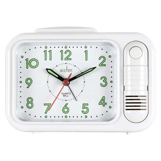 Acctim Sonnet Bell Alarm Clock