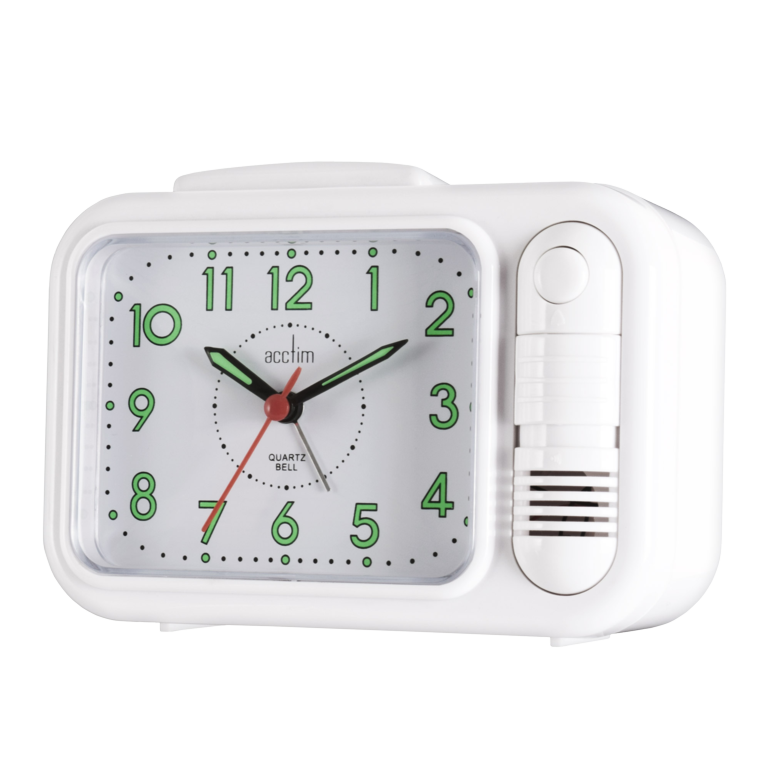 Acctim Sonnet Bell Alarm Clock