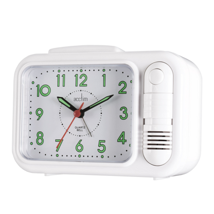 Acctim Sonnet Bell Alarm Clock