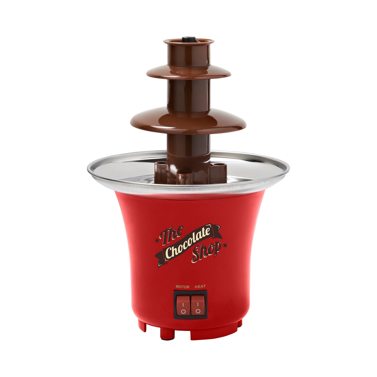 Global Gizmos Chocolate Fountain