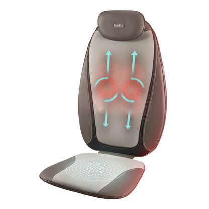 Fauteuil de massage du dos Shiatsu Pro Plus Homedics