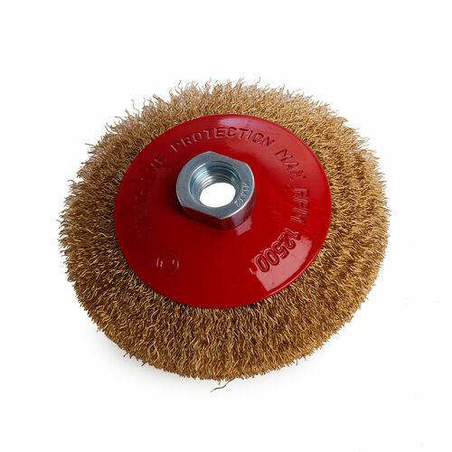 Brosse biseautée à sertir Abracs