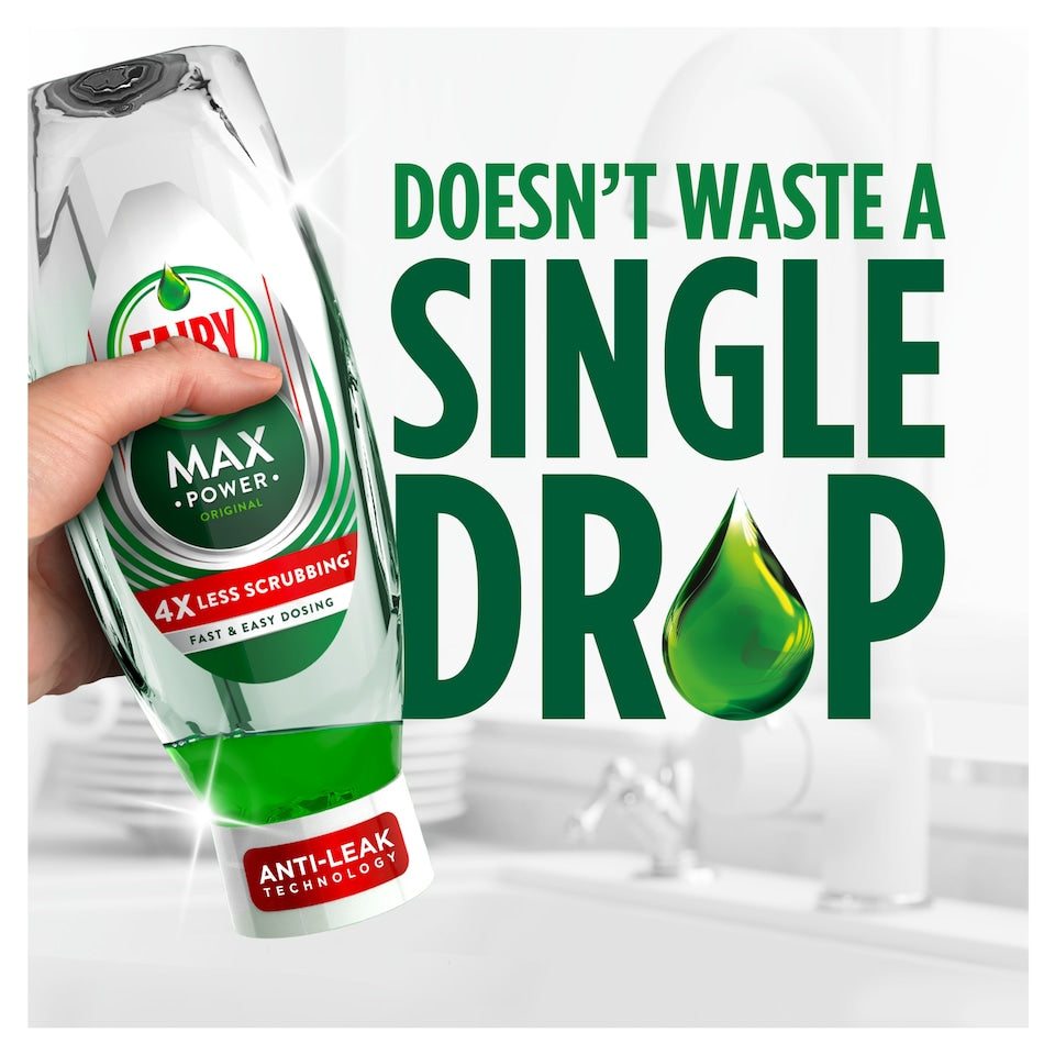 Fairy Max Power Original 730ml