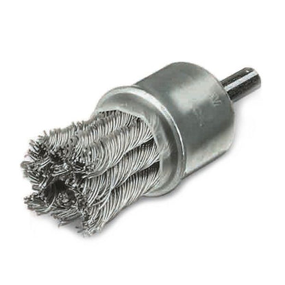 Abracs Twist Knot End Brush