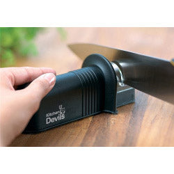 Kitchen Devils Rollsharp Sharpener