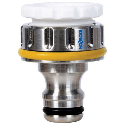 Hozelock Pro Metal Threaded Tap Connector