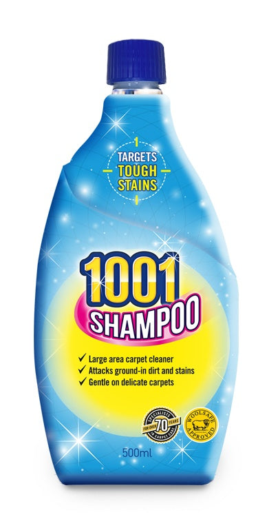 1001 Shampoo 450ml