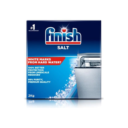 Finish Dishwasher Salt