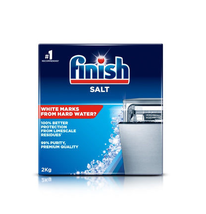 Finish Dishwasher Salt