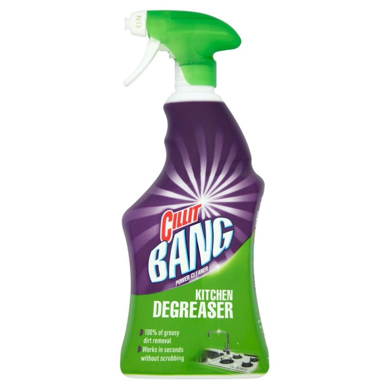 Cillit Bang Grease & Sparkle (Degreaser)