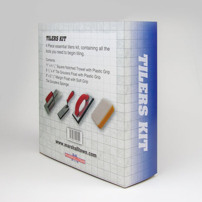 Marshalltown Tilers Kit