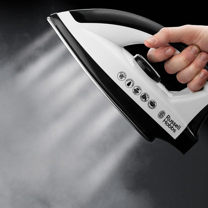 Russell Hobbs Series 1 Steam Generator Iron 1 Power 90 Station 2400w
