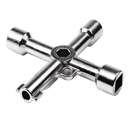 Securplumb A Way Utility Key ZP Pack 1