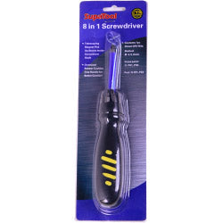 SupaTool Multi-Screwdriver