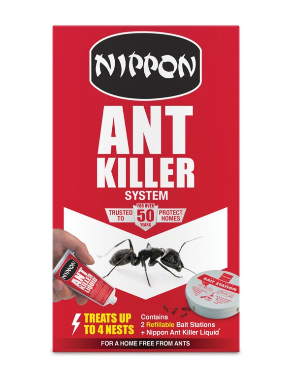 Nippon Ant Killer System