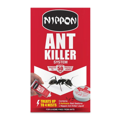 Nippon Ant Killer System