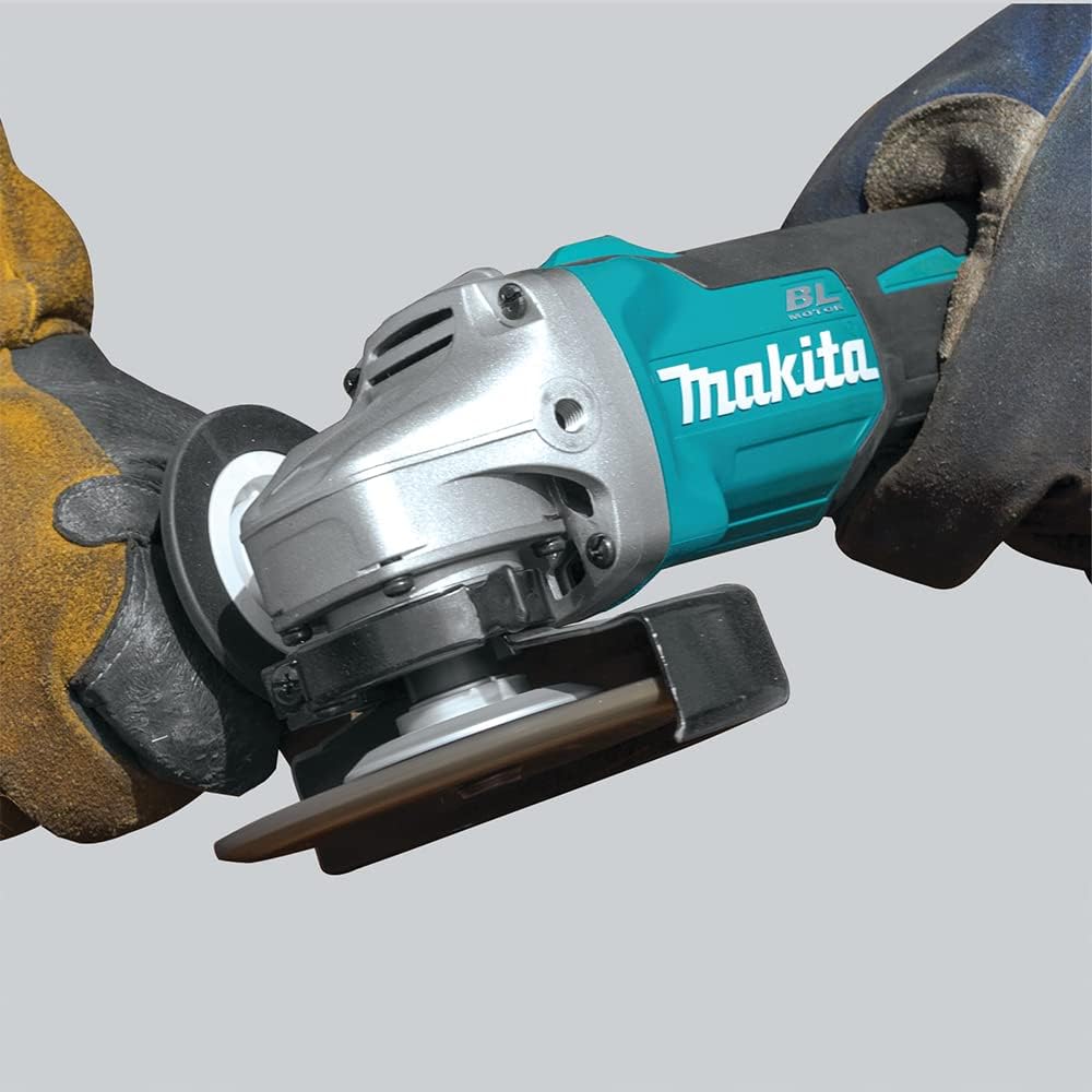 Makita LXT Brushless Angle Grinder Bare Unit 18v