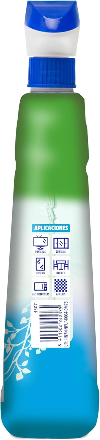 Asevi M/Purp + Glass Cleaner 750ml