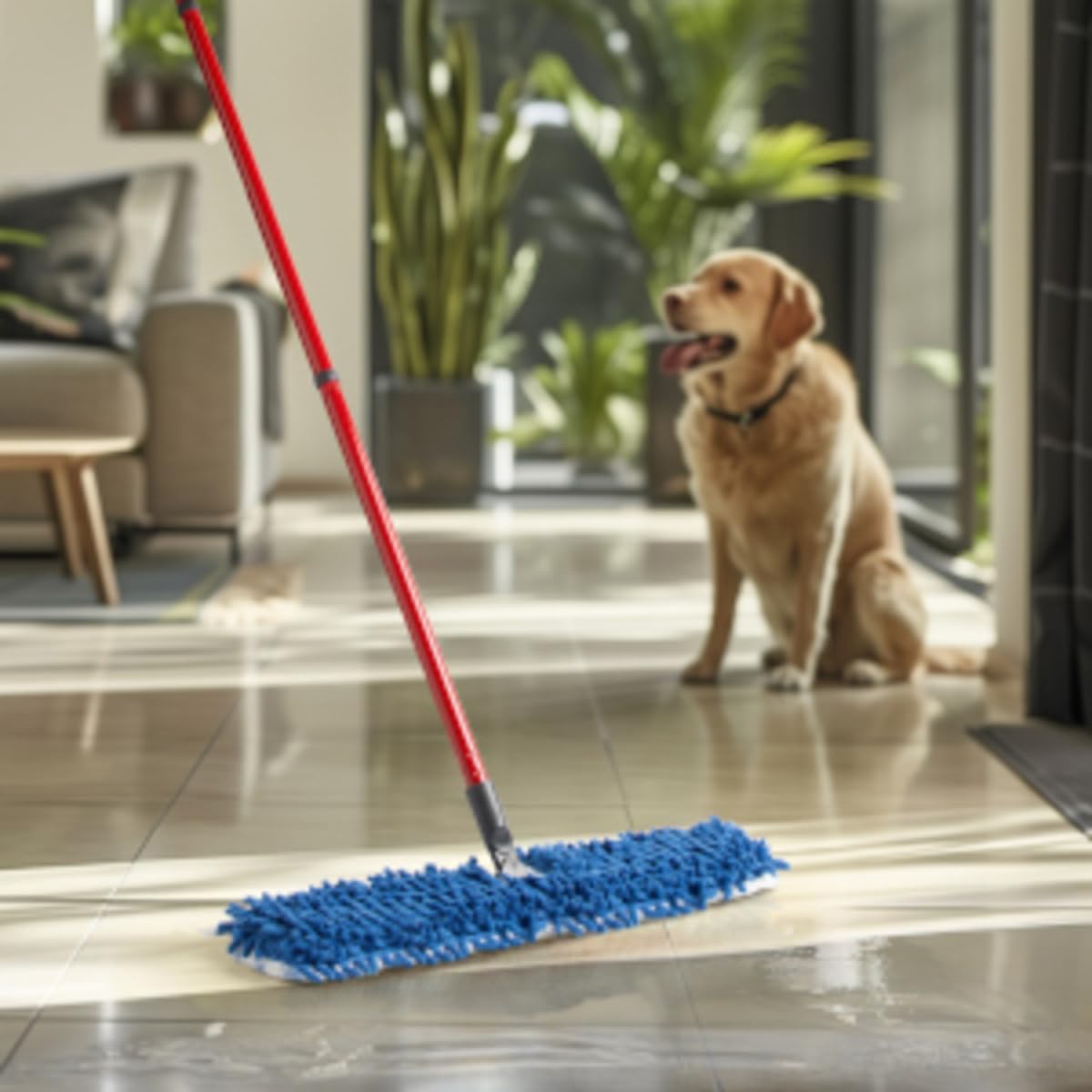 Vileda Pet Pro Flip Mop