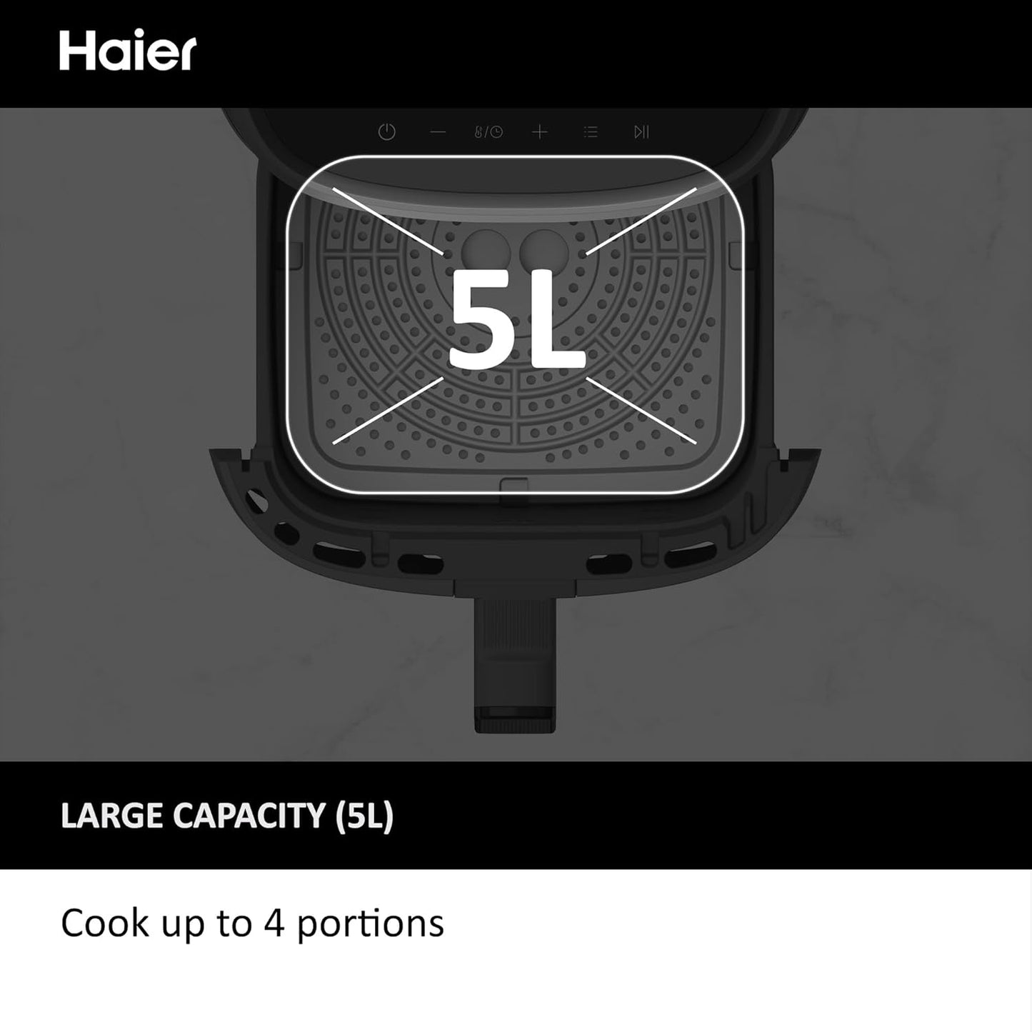 Haier S5 Air Fryer