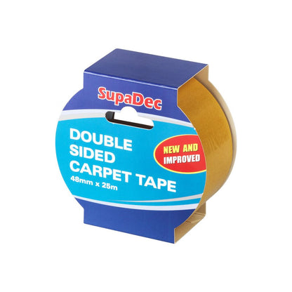 SupaDec Double Sided Carpet Tape