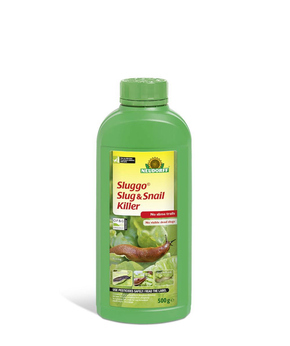 Neudorff Sluggo Slug & Snail Killer