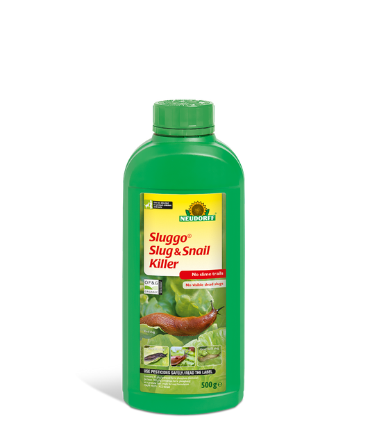 Neudorff Sluggo Slug & Snail Killer