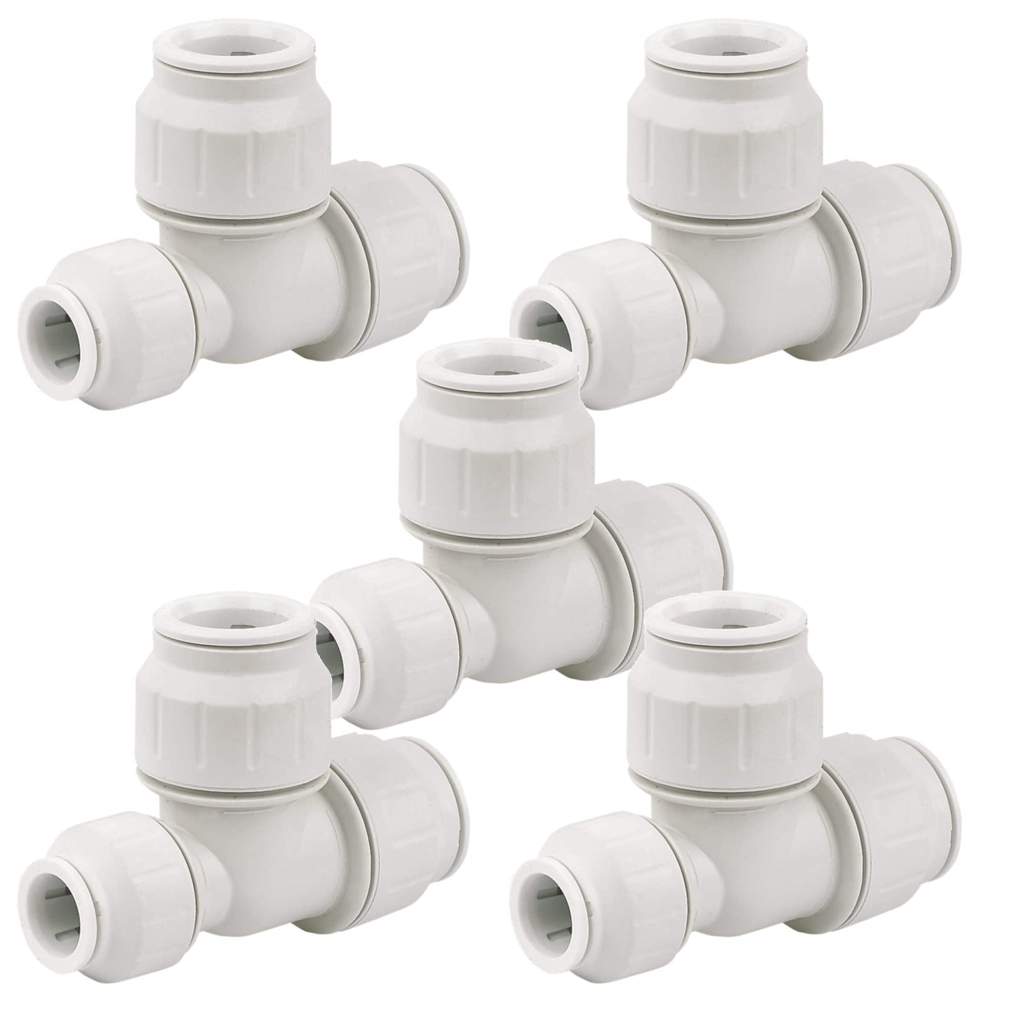 JG Speedfit Reducing Tee Connector