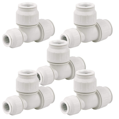 JG Speedfit Reducing Tee Connector