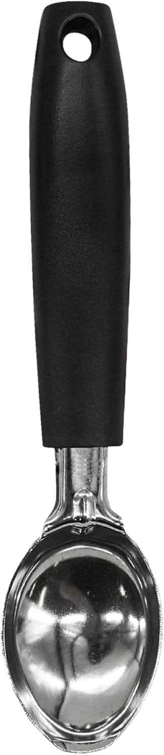 Initial Stainless Steel Icecream Scoop