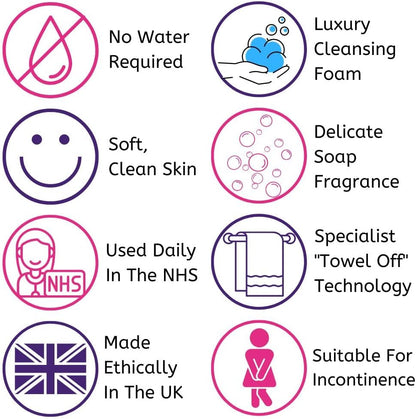 Nilaqua Skin Cleanser Wash 200ml