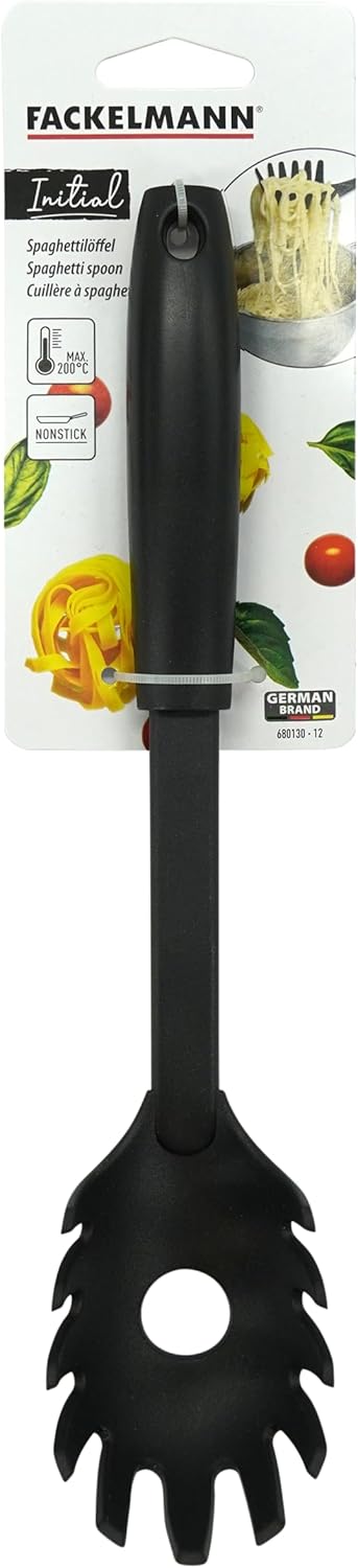 Initial Spaghetti Spoon 30cm