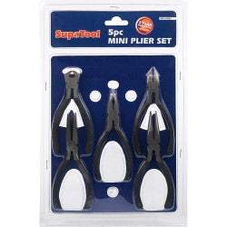 SupaTool Mini Plier Set