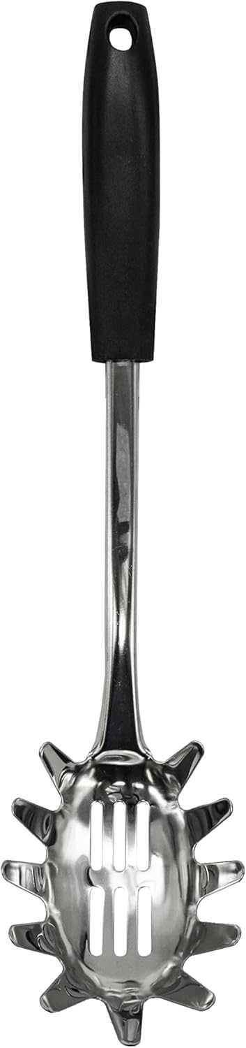 Initial Stainless Steel Spaghetti Spoon 30cm