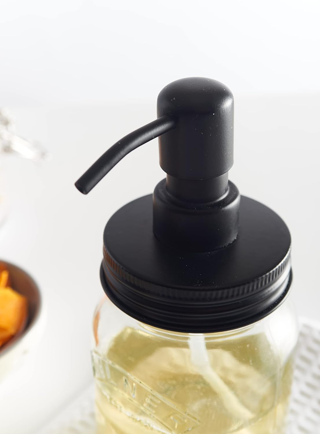 Kilner Liquid Soap & Lotion Dispenser 500ml