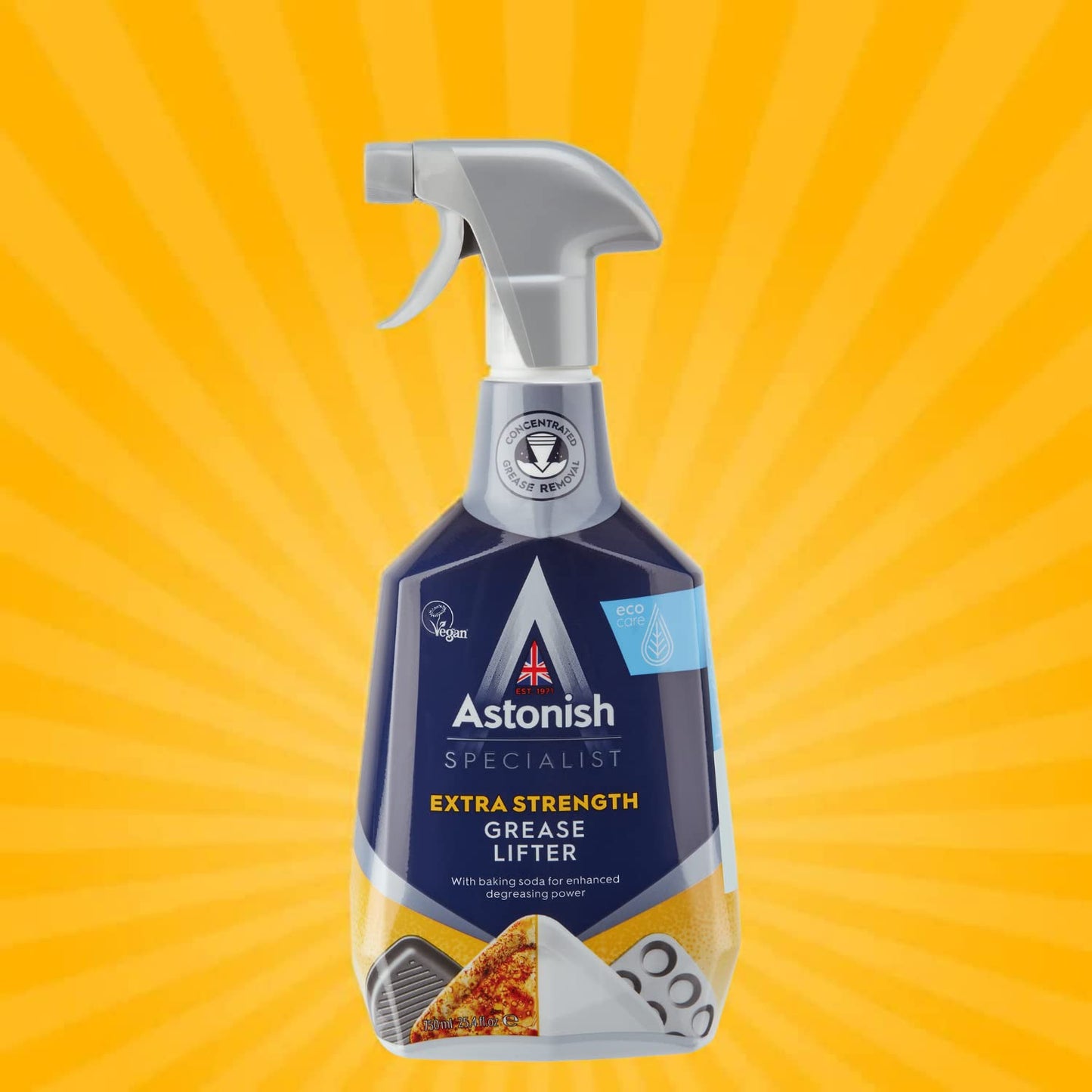 Astonish Specialist Grease Lift 750ml
