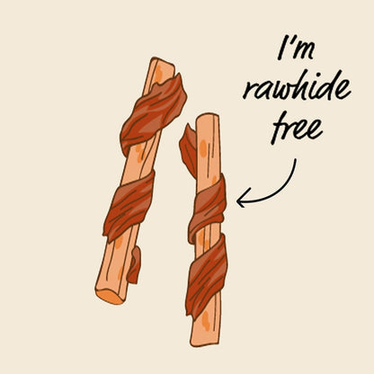 Good Boy Cheesy Chicken Sticks