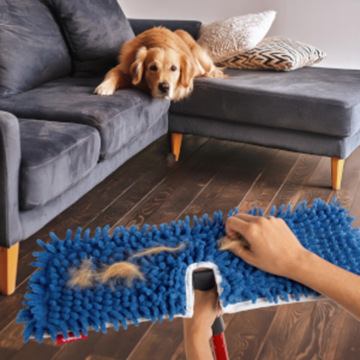 Vileda Pet Pro Flip Mop