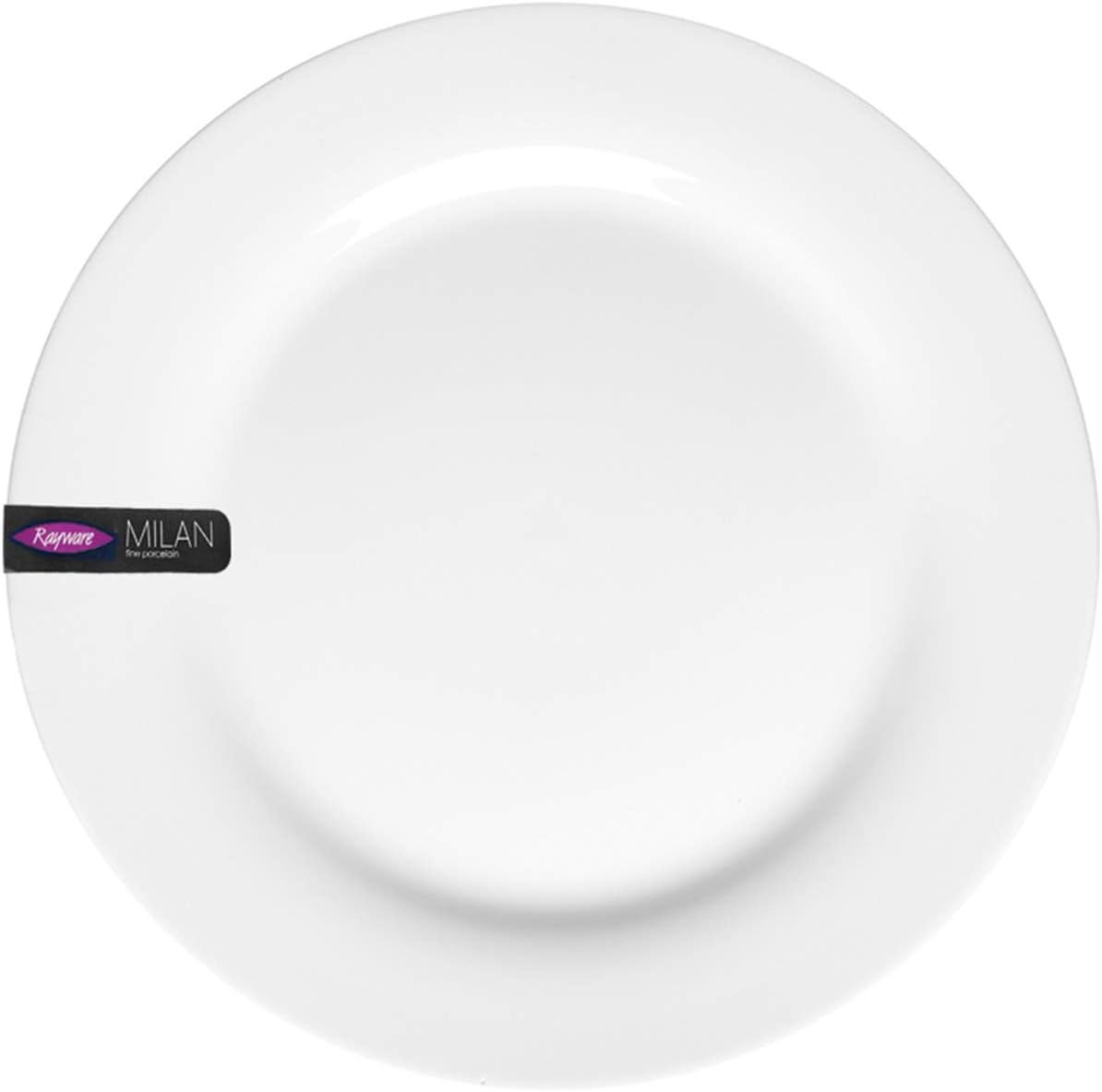 Rayware Milan White Side Plate 20cm