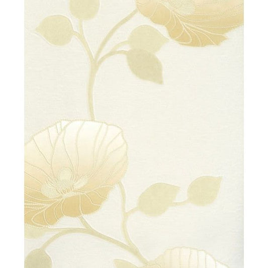 Fine Decor Milano floral gold/cream Wallpaper (M95568)