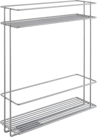 Metaltex 2 Tier Space Saver Sliding Rack XL