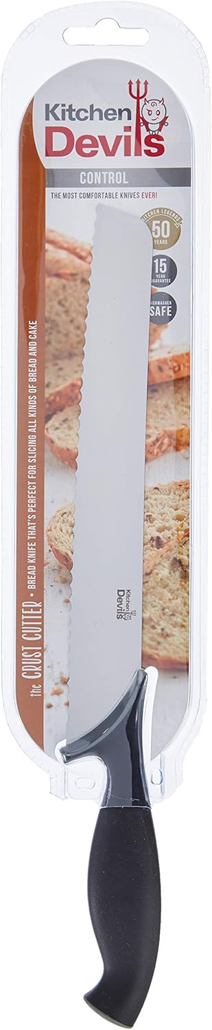 Kitchen Devils Bread Knife