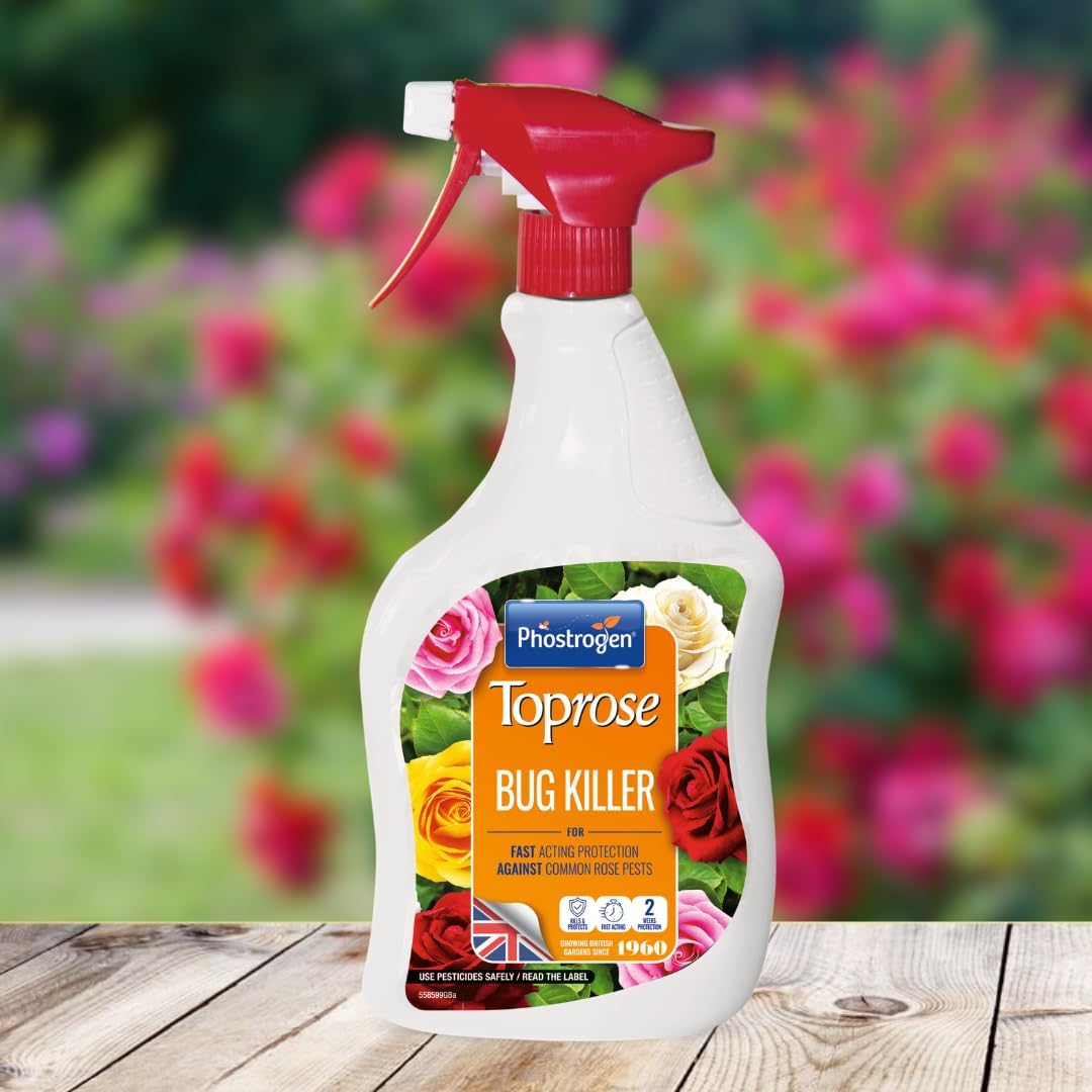 Toprose Bug Killer 1L RTU