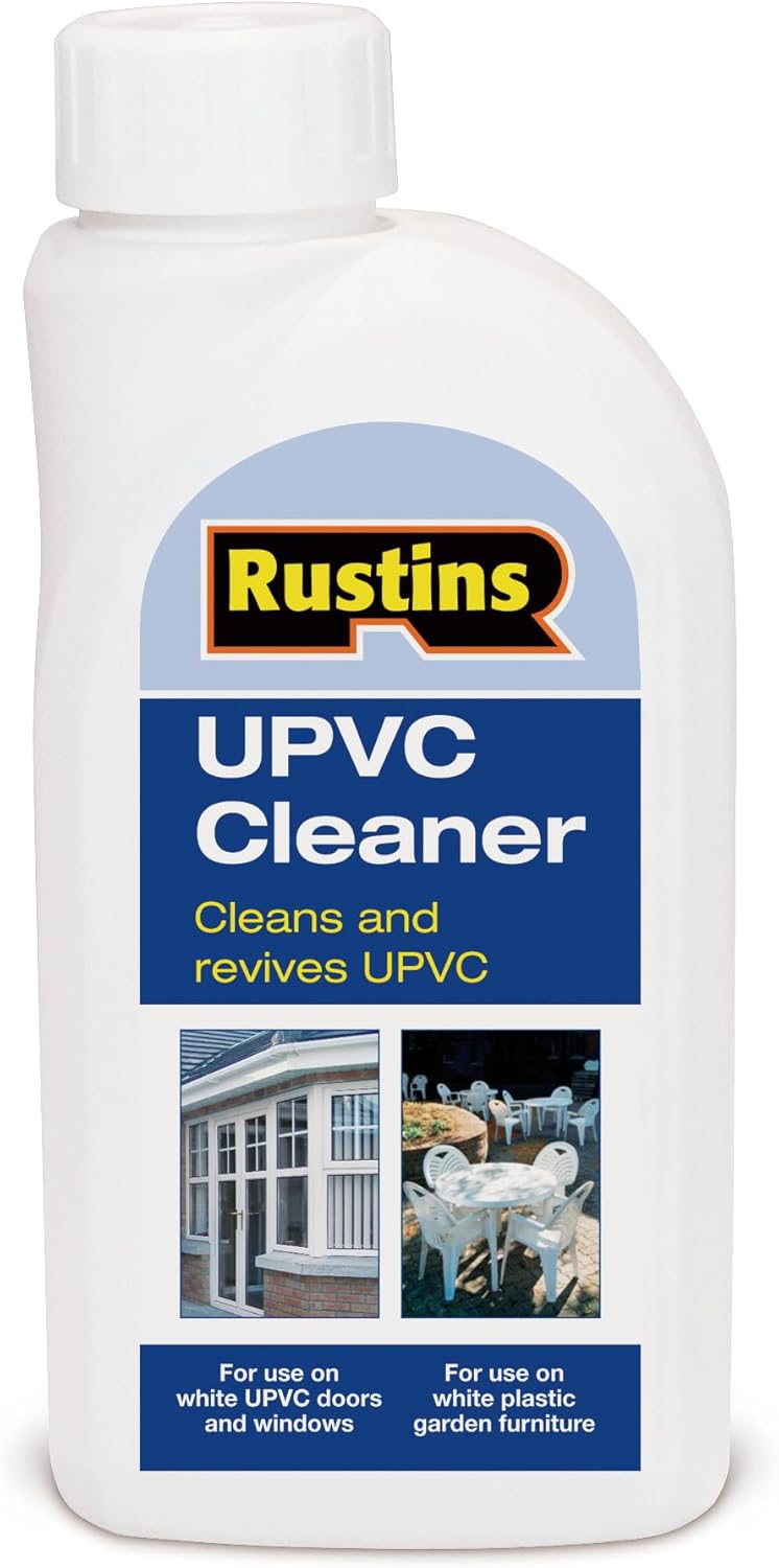 Rustins UPVC Cleaner