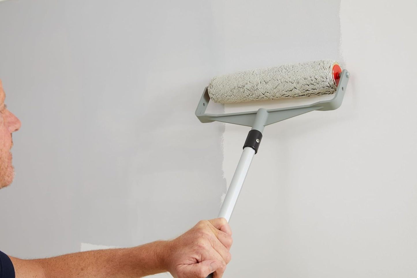 Rodo Double Arm Heavy Duty Woven Refill 12"/300mm x 1.75" Cage