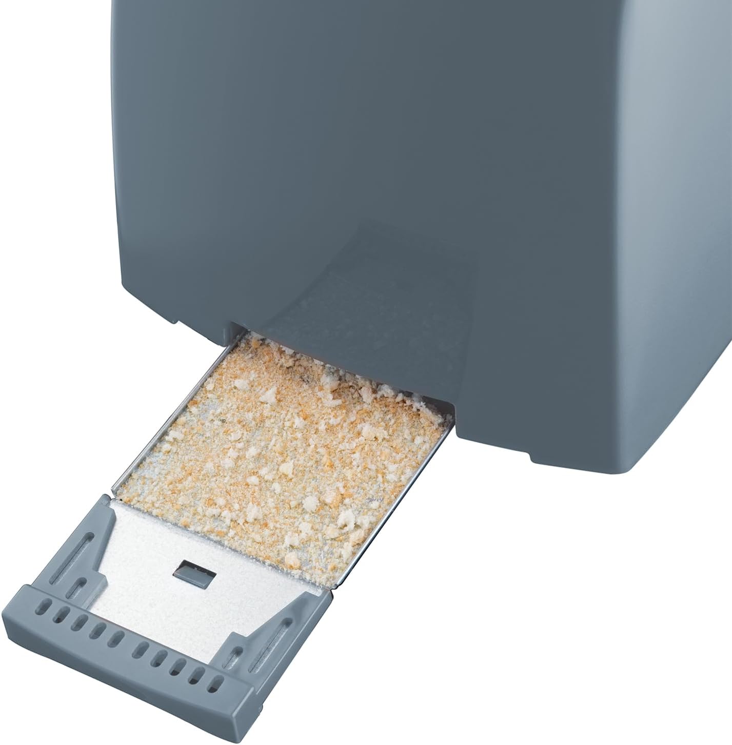 Russell Hobbs Textures Toaster Grey