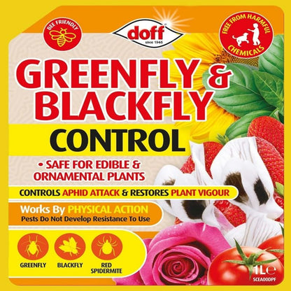 Doff Greenfly & Blackfly Control