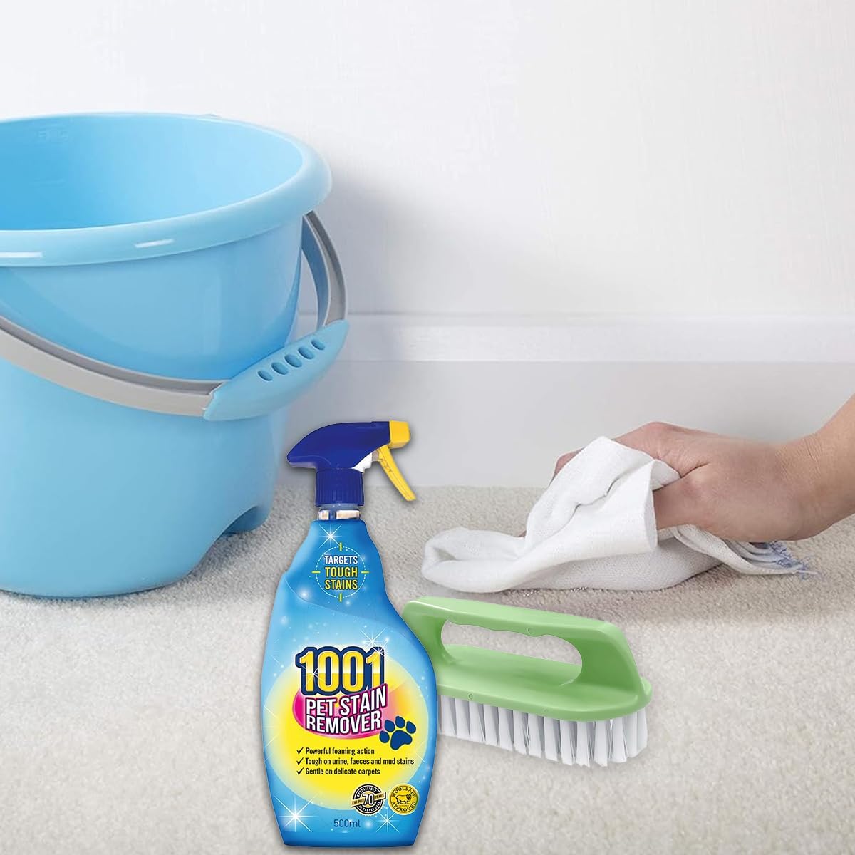 1001 Pet Stain Remover